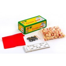 Настільна гра лото PlayGame, код: W9098 Настільна гра лото PlayGame, код: W9098