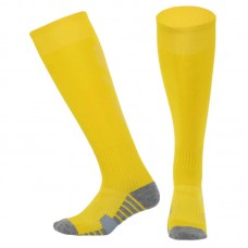 Гетри футбольні Spoint розмір L/39-44-UKR, жовтий, код: CJM624_LY