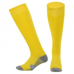 Гетри футбольні Spoint розмір L/39-44-UKR, жовтий, код: CJM624_LY