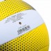 М"яч волейбольний Composite Leather Hard Touch №5, жовтий-синій, код: VB-4049_Y