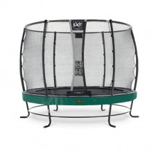 Батут Exit Elegant Premium ø305 см Deluxe зелений, код: 08.20.10.20-S