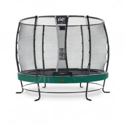 Батут Exit Elegant Premium ø305 см Deluxe зелений, код: 08.20.10.20-S
