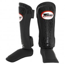 Захист гомілки та стопи дитячий Муай Тай, MМА, Кікбоксинг Twins S, чорний, код: TW-2023_SBK Захист гомілки та стопи дитячий Муай Тай, MМА, Кікбоксинг Twins S, чорний, код: TW-2023_SBK