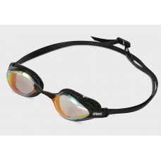 Окуляри для плавання Arena Air-Speed Mirror жовтий-мідно-чорний, код: 3468336362747 Окуляри для плавання Arena Air-Speed Mirror жовтий-мідно-чорний, код: 3468336362747