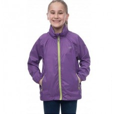 Дитяча мембранна куртка Mac in a Sac Origin Kids 5-7 років, Vivid Violet, код: YY VIVVIO 05-07