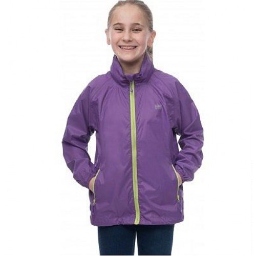 Дитяча мембранна куртка Mac in a Sac Origin Kids 5-7 років, Vivid Violet, код: YY VIVVIO 05-07