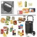 Сумка-візок ShoppingCruiser Allround 41 Black, код: 930022-SVA