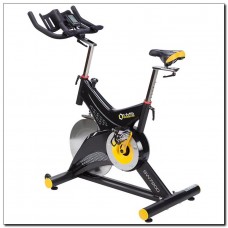 Велотренажер спінінговий HMS SW7200 чорно-жовтий , код: 5907695539202-IN Велотренажер спінінговий HMS SW7200 чорно-жовтий , код: 5907695539202-IN