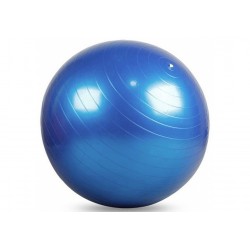 М"яч для фітнесу EasyFit 65 см синій, код: EF-3007-BL-EF