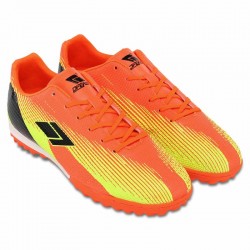 Сороконіжки футбольні Difeno розмір 42, помаранчевий-салатовий, код: 230107-1_42