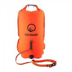 Буй для плавания Tsunami надувной 2 в 1, код: TS0001
