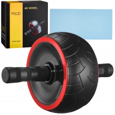 Ролик (гімнастичне колесо) для преса 4Fizjo Ab Wheel XL, код: 4FJ0219