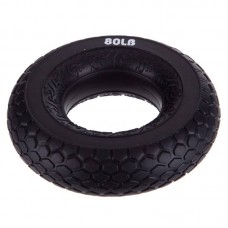 Еспандер кистьовий кільце FitGo Jello 80LB рожевий (1шт), код: FI-2524_BK-S52