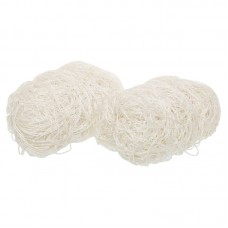 Сітка на ворота футбольні тренувальна безвузлова Star, 7500x2500х1480 мм, 2шт, білий, код: SN303H Сітка на ворота футбольні тренувальна безвузлова Star, 7500x2500х1480 мм, 2шт, білий, код: SN303H