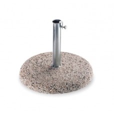 Підставка для садової парасолі Adriatic бетонна кругла, 25 кг, код: 8002936122209-TE