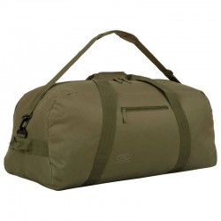 Сумка дорожня Highlander Cargo 100 Olive Green (RUC259-OG), код: 926955-SVA