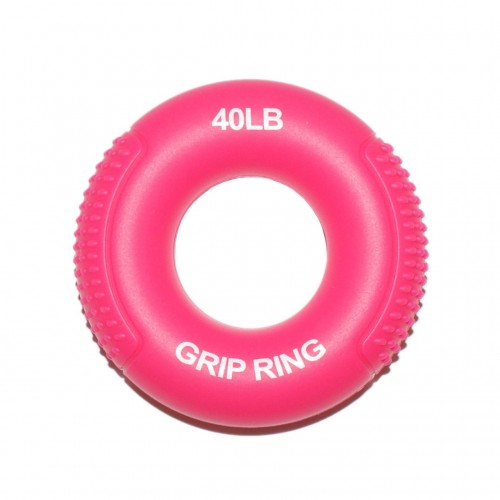 Еспандер кистьовий SNS Grip Ring 40 lb HQ-DD-40LB, код: 10946-SNS Еспандер кистьовий SNS Grip Ring 40 lb HQ-DD-40LB, код: 10946-SNS