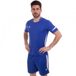 Форма футбольна PlayGame Lingo XL (48-50), ріст 175-180, синій, код: LD-5015_XLBL-S52