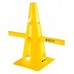 Конус тренувальний Secо 32 см, жовтий, код: 18011204-TS Конус тренувальний Secо 32 см, жовтий, код: 18011204-TS