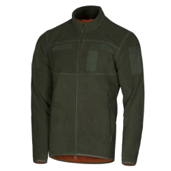 Кофта Camotec Army Marker Ultra Soft, розмір M, оливковий, код: 2908010149536