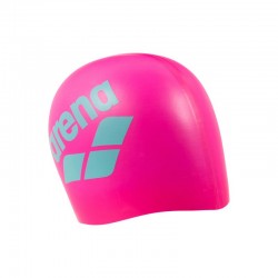 Шапка для плавання Arena Big Logo Cap рожевий, код: 3468337511786