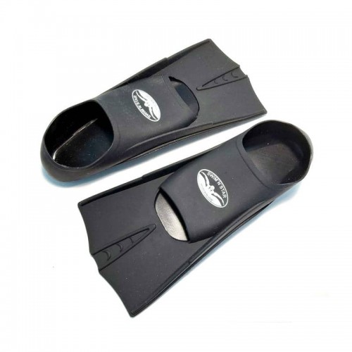 Ласти для плавання в басейні SNS TE-2737-1-4244-Ч розмір 42-44, чорний, код: 11403-SNS Ласти для плавання в басейні SNS TE-2737-1-4244-Ч розмір 42-44, чорний, код: 11403-SNS