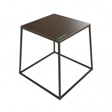 Тумба для вистрибування InterAtletika Explode 807x807x750 мм, код: KF402-75 Тумба для вистрибування InterAtletika Explode 807x807x750 мм, код: KF402-75