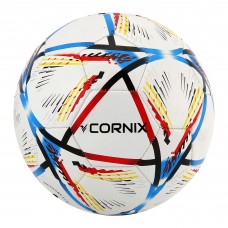М"яч футбольний Cornix Infinity Play №5, різнокольоровий, код: XR-0376 М"яч футбольний Cornix Infinity Play №5, різнокольоровий, код: XR-0376
