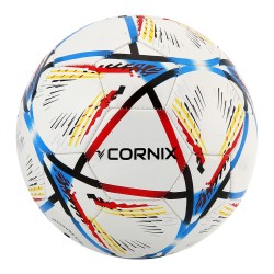 М"яч футбольний Cornix Infinity Play №5, різнокольоровий, код: XR-0376 М"яч футбольний Cornix Infinity Play №5, різнокольоровий, код: XR-0376