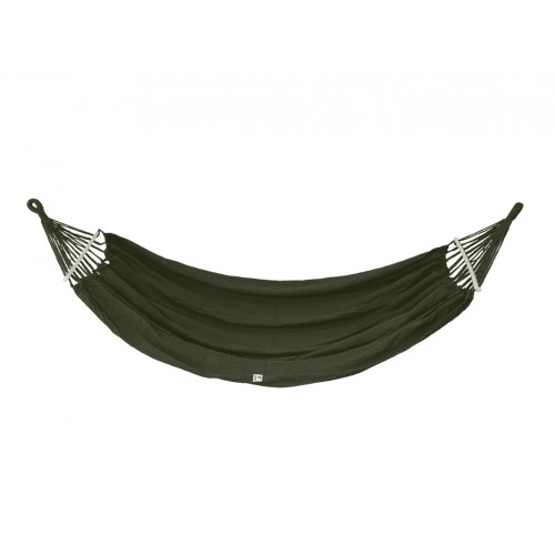 Двомісний гамак з планкою WCG Hygge XXL 2000х1500 мм, хакі, код: H-18-2-IF