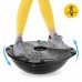 Балансувальна платформа 4Fizjo Bosu Ball 60 см, чорний, код: P-5905973402446