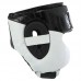 Шолом боксерський у мексиканському стилі Top King L, чорний-білий, код: BO-9794-L_LBKW