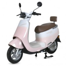 Електроскутер Profi Viva 800W рожевий, код: 6903317717941