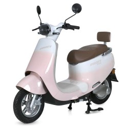 Електроскутер Profi Viva 800W рожевий, код: 6903317717941