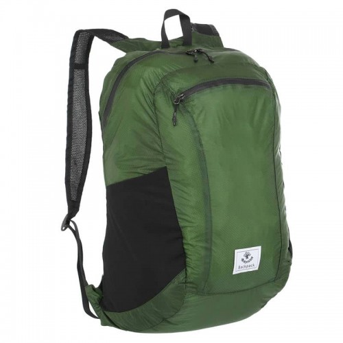 Рюкзак складний портативний 4Monster Water Resistant Portable 16л, темно-зелений, код: T-CDB-16_DG