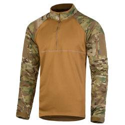 Бойова сорочка Camotec Raid 3.0, розмір L, Multicam/Койот, код: 2908010158743