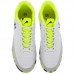 Взуття для футзалу чоловіча Merooj розмір 41 (26,5см), білий-лимонний, код: 220332-1_41WY