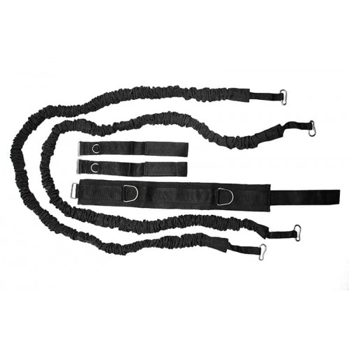 Тренувальний ремінь для воротаря Seco 300х100 см, код: 21081300-SC Тренувальний ремінь для воротаря Seco 300х100 см, код: 21081300-SC