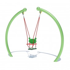Гойдалка Miros "Малятко" 2600х300х2090 мм, код: LIK1484 Гойдалка Miros "Малятко" 2600х300х2090 мм, код: LIK1484