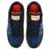 Футзалки взуття для міні-футболу дитяче Joma Top Flex 37-EUR/36-UKR, темно-синій, код: TPJW2433IN_36DBL