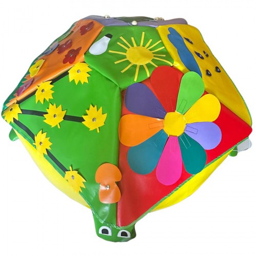 Чохол Пори року для крісла Черепаха Tia-Sport, код: sm-1163 Чохол Пори року для крісла Черепаха Tia-Sport, код: sm-1163