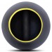 Гиря-дзвін чавунна пофарбована Ball Bell LiveUp 12кг, чорний, код: LP8047-26LB-S52