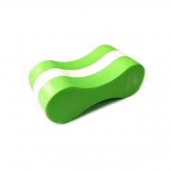 Колобашка тренувальна Conquest Y17-ЗБЗ тришарова, зелено-біло-зелений, код: 11458-SNS