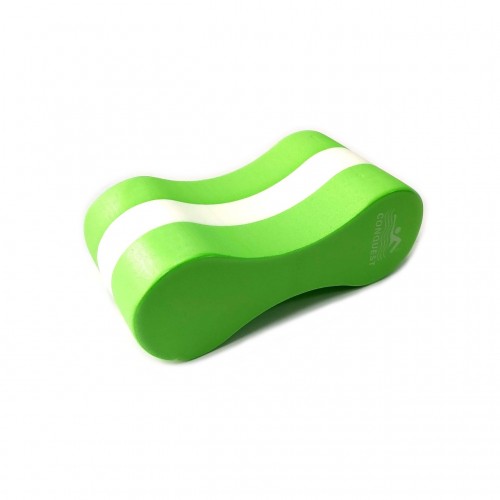 Колобашка тренувальна Conquest Y17-ЗБЗ тришарова, зелено-біло-зелений, код: 11458-SNS Колобашка тренувальна Conquest Y17-ЗБЗ тришарова, зелено-біло-зелений, код: 11458-SNS