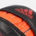 Лапа швидкісна Adidas Speed Coach Mitts, чорний-червоний, код: 15901-1012