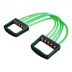 Еспандер плечовий з регульованим навантаженням SNS WX-TPE5 зелений, код: 10926-SNS