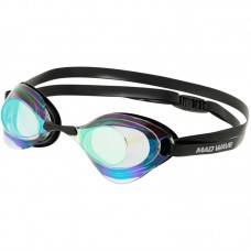 Окуляри для плавання стартові райдужні лінзи MadWave Turbo Racer II Rainbow фіолетовий, код: M045806_V Окуляри для плавання стартові райдужні лінзи MadWave Turbo Racer II Rainbow фіолетовий, код: M045806_V