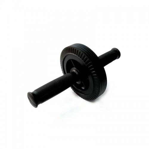 Ролик гімнастичний одноколесний SNS ССС, чорний, код: 00166-SNS