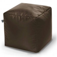 Безкаркасний пуф Tia-Sport Кубик, оксфорд, 400х400 мм, коричневий (303), код: sm-0012-2-32 Безкаркасний пуф Tia-Sport Кубик, оксфорд, 400х400 мм, коричневий (303), код: sm-0012-2-32