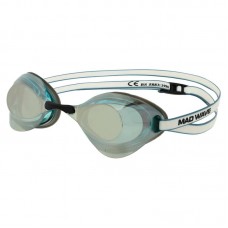 Окуляри для плавання стартові райдужні лінзи MadWave Turbo Racer II Rainbow бірюзовий, код: M045807_B Окуляри для плавання стартові райдужні лінзи MadWave Turbo Racer II Rainbow бірюзовий, код: M045807_B